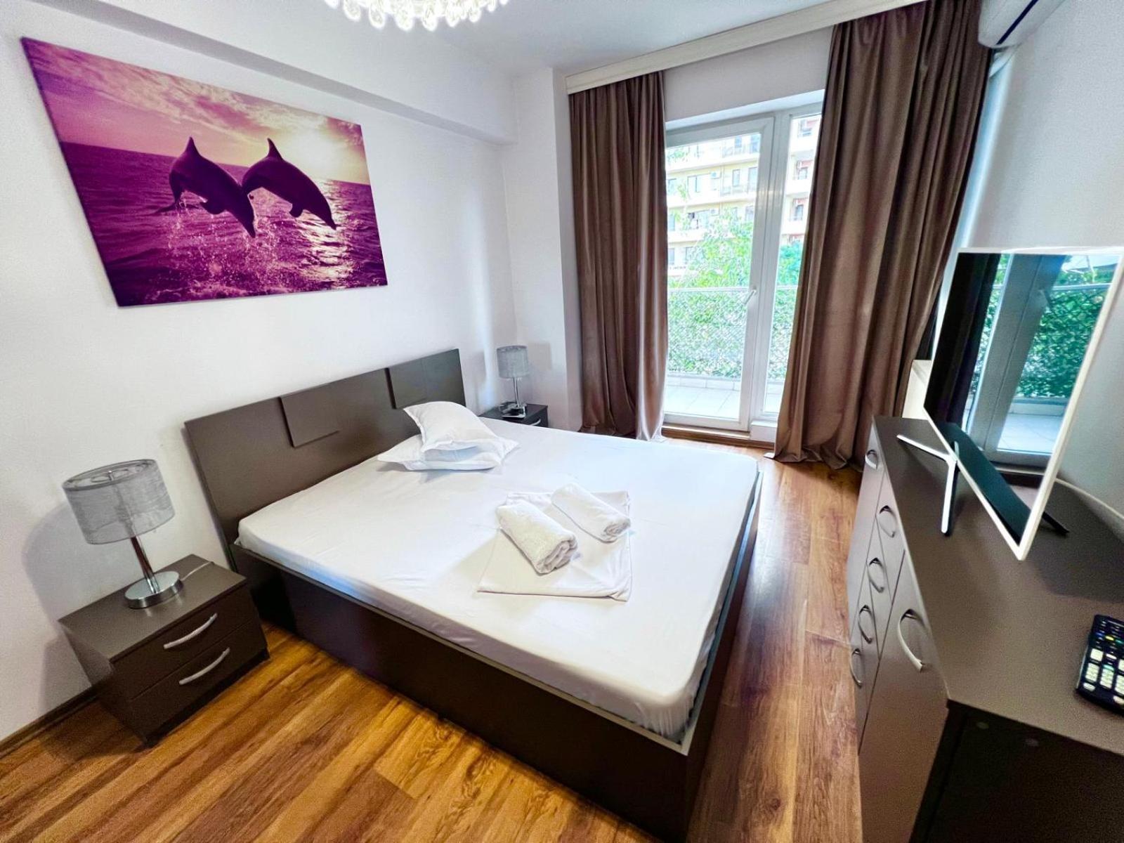 Summerland Relax Apartments 马马亚 外观 照片
