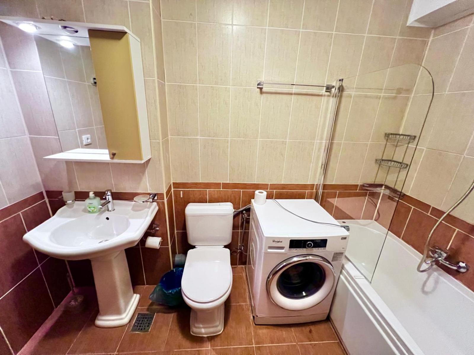 Summerland Relax Apartments 马马亚 外观 照片