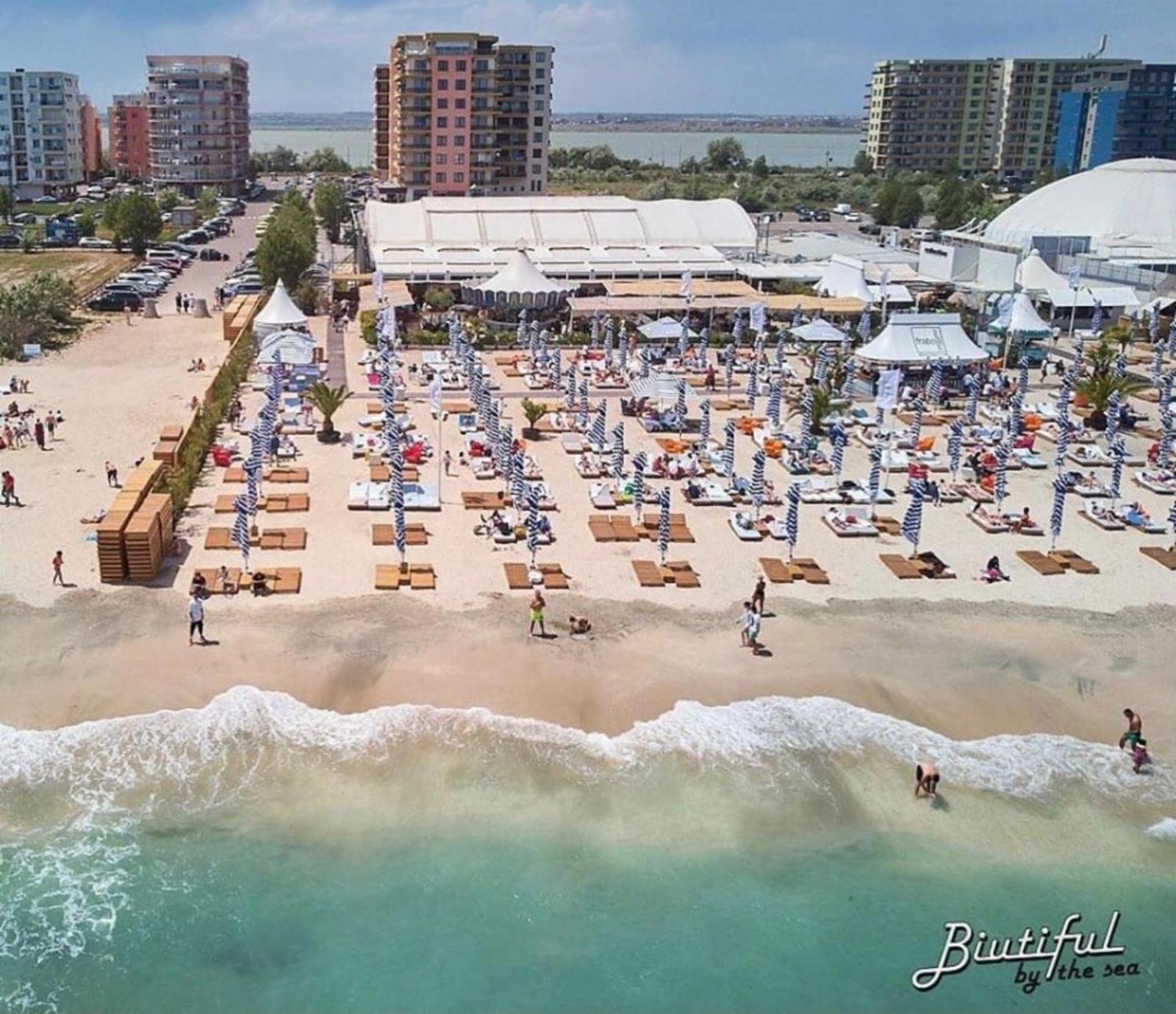 Summerland Relax Apartments 马马亚 外观 照片