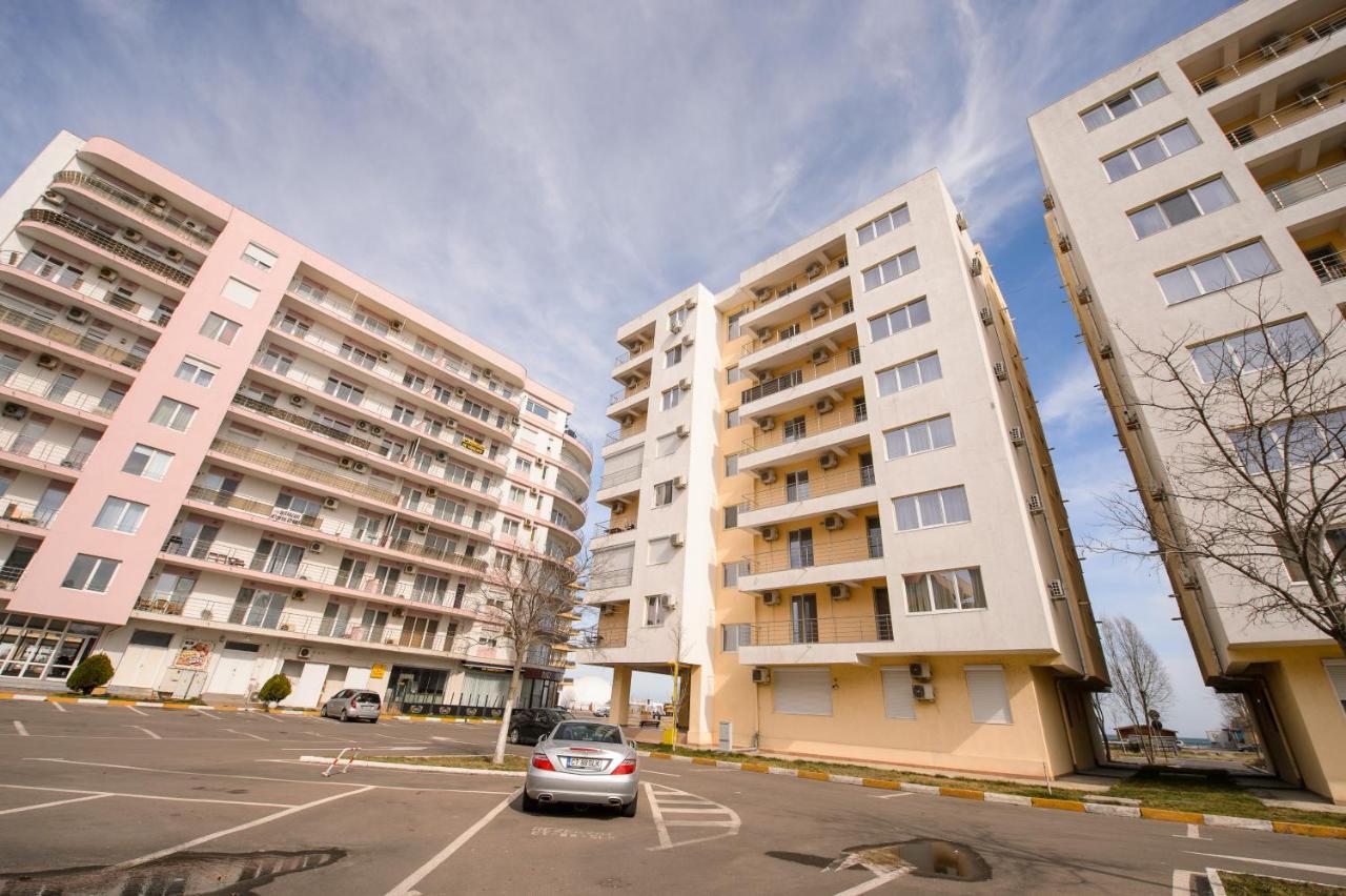 Summerland Relax Apartments 马马亚 外观 照片